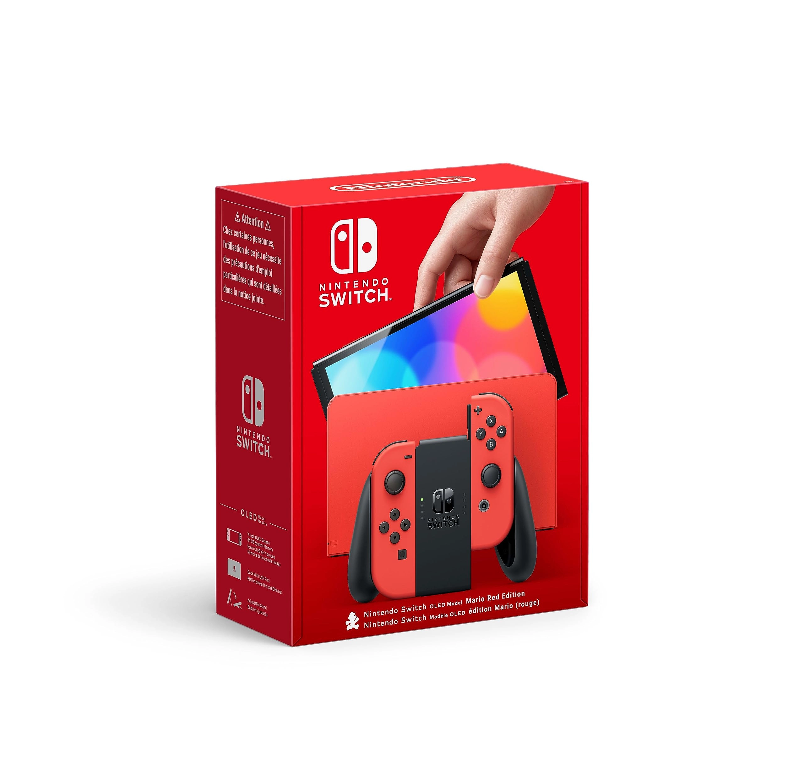 Switch OLED Model - 64GB