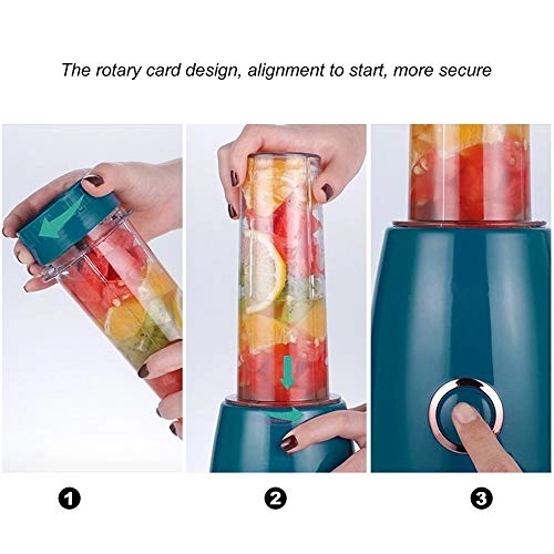 Mini Juicer - 300W 500ml