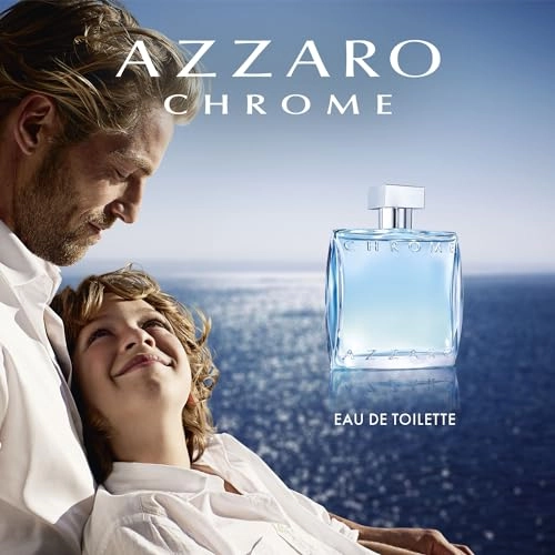 Chrome Eau de Toilette 200 ml