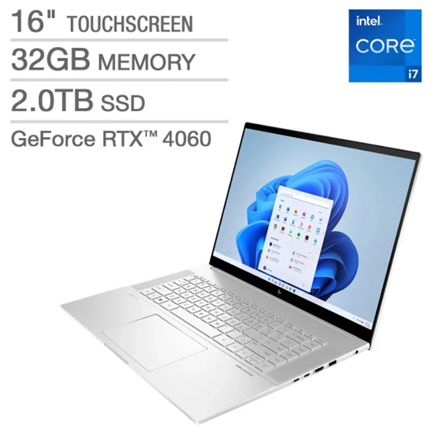 Envy 16-H1055CL - 16'' Core i7-13700H 32GB DDR5 2TB SSD