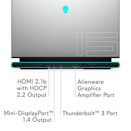 M15 R4 - 15.6'' i7-10870H 16 GB DDR4 1 TB SSD