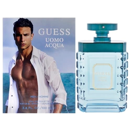 Uomo Acqua Pour Homme Eau de Toilette 100 ml