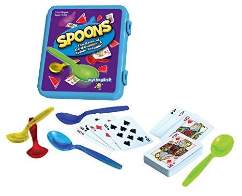Spoons - Ages 7+