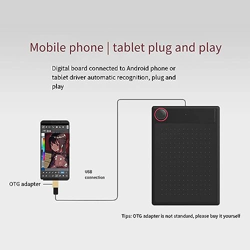 Digital Board - 240mm*155mm 8192 Levels
