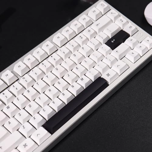 KeyGenius PBT Keycaps - UK