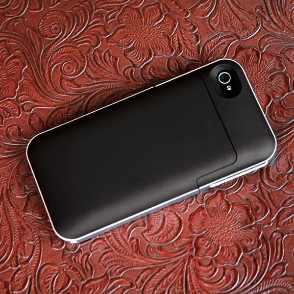 Juice Pack Case for iPhone16 Pro Max - Black