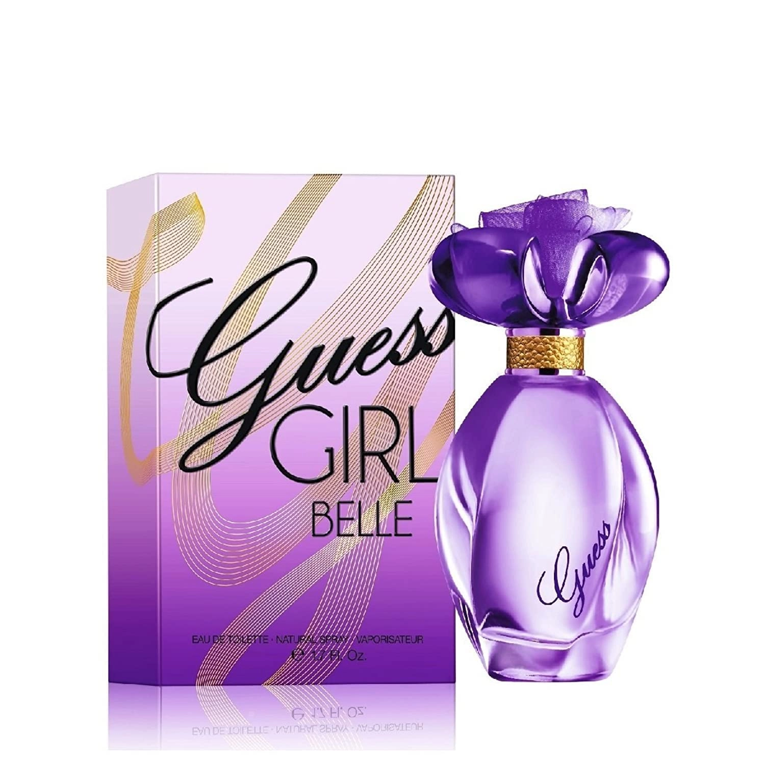 Guess Perfume Girl Belle - Eau de Toilette 75 ml