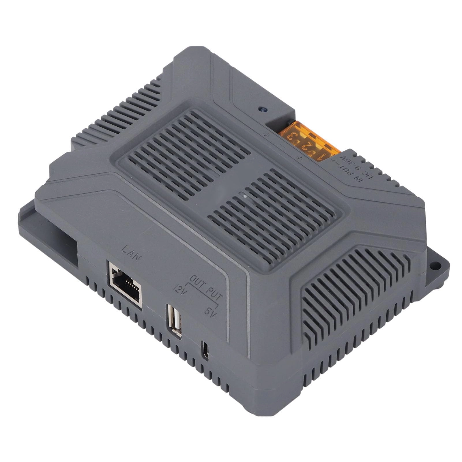 Spacnana PoE Injector - 180W 9-36v GigE 10/100/1000mbps