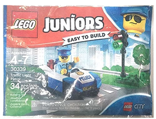 CITY Traffic Light Patrol (30339)