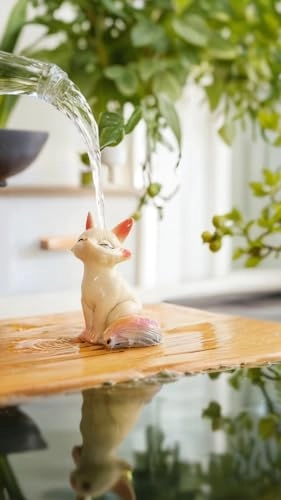 Color-Changing Tea Pet - Resin