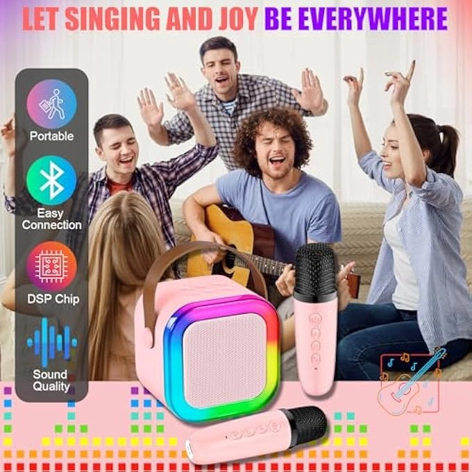 rayihni Karaoke Machine - 3 years+