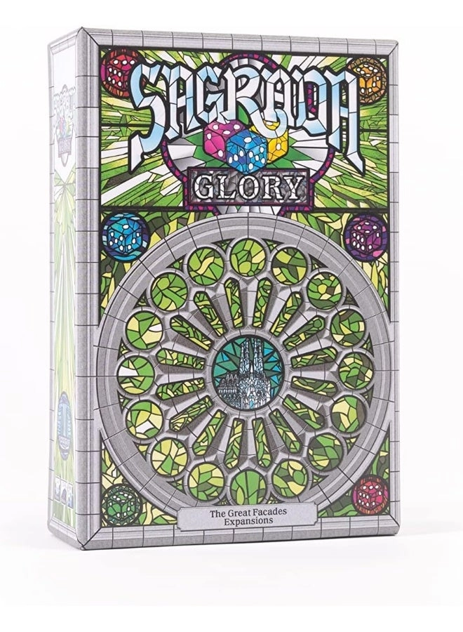 Sagrada: Glory Expansion