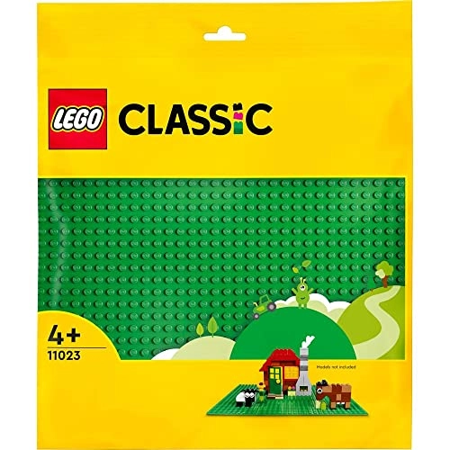 Classic Baseplate (11023) - 32x32 studs 25cm square
