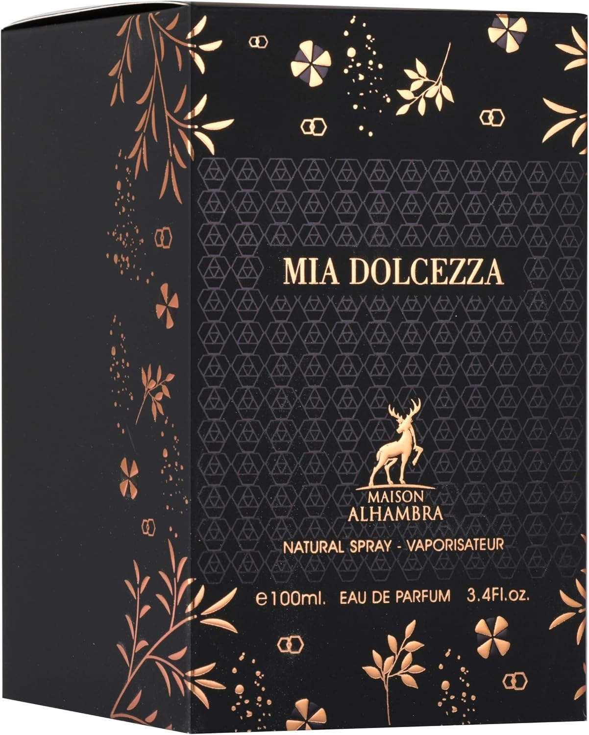 Mia Dolcezza - Eau de Parfum 100 ml