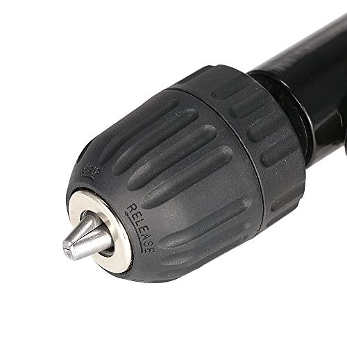 Right Angle Drill Attachment - 0.8-10mm 8mm hex shank