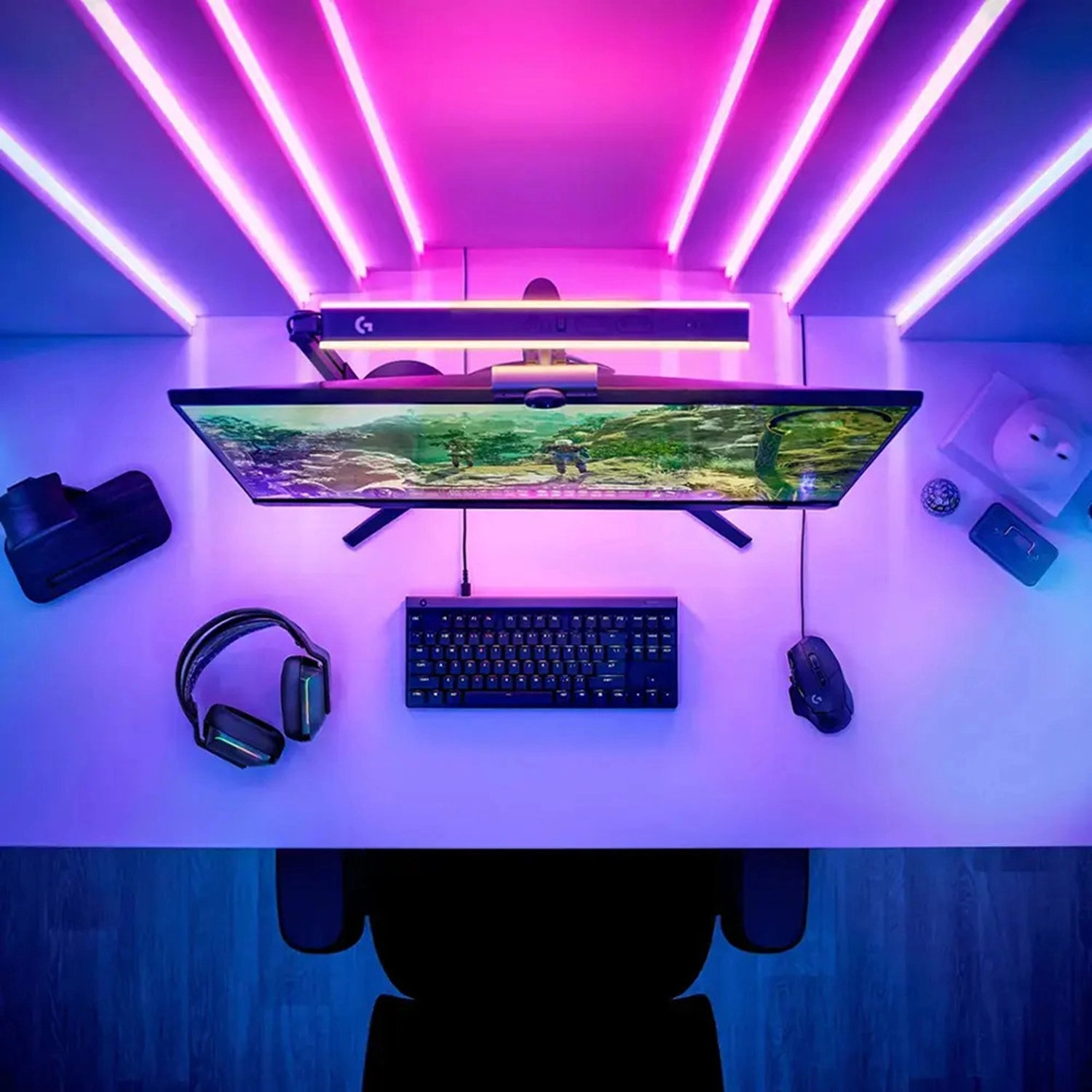 G515 - Wired/Wireless