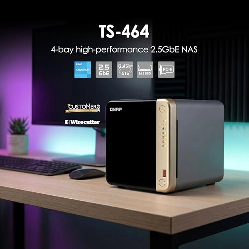 TS-464 4-Bay 308TB