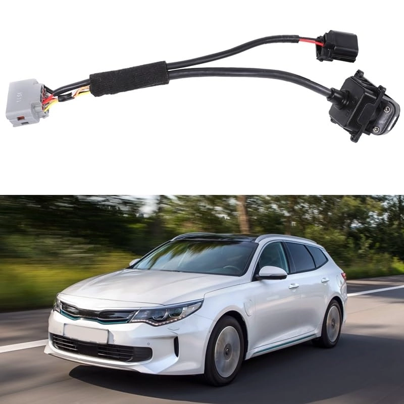 Reversing Camera - Night vision