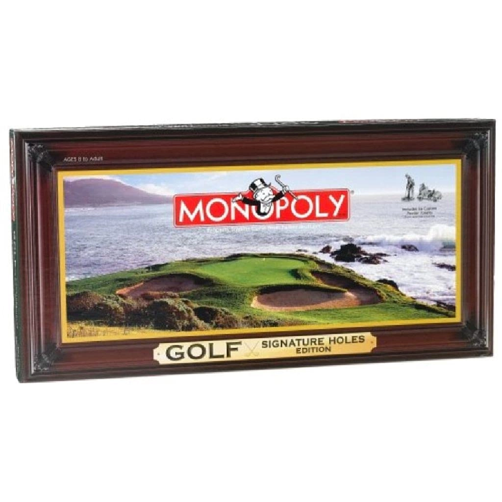 Monopoly: The GOLF EDITION