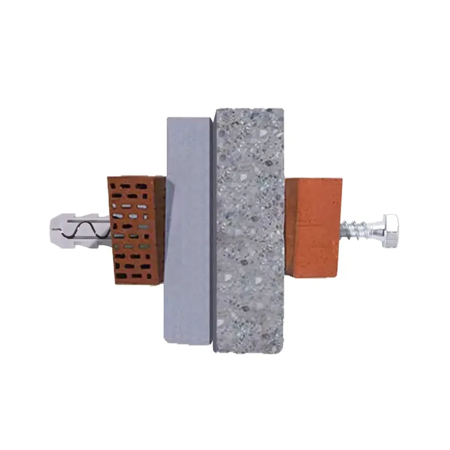 Multi-Purpose Screw & Wall Plug - 60 mm 12 mm