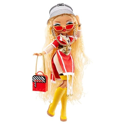 Swag Fashion Doll - 11.5-inch Ages 3+