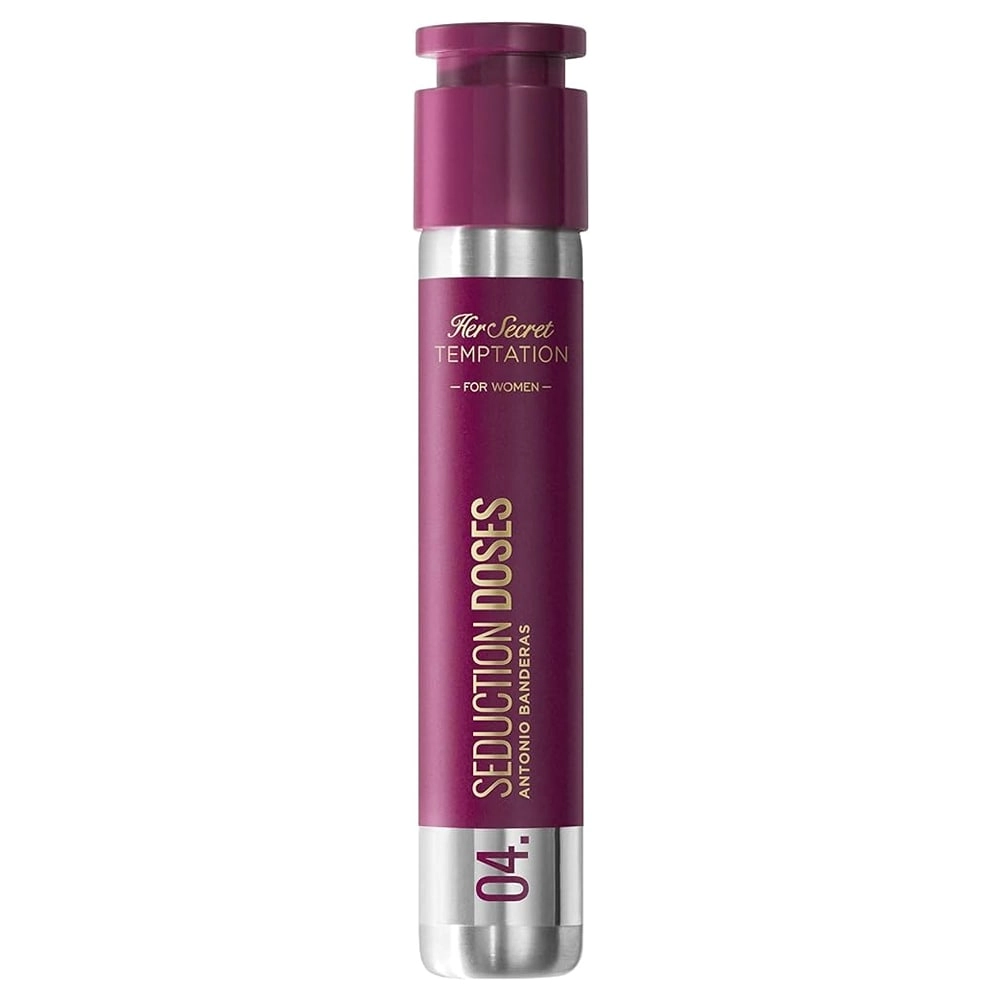 Antonio Banderas Seduction Doses Her Secret Temptation Eau de Toilette 30 ml