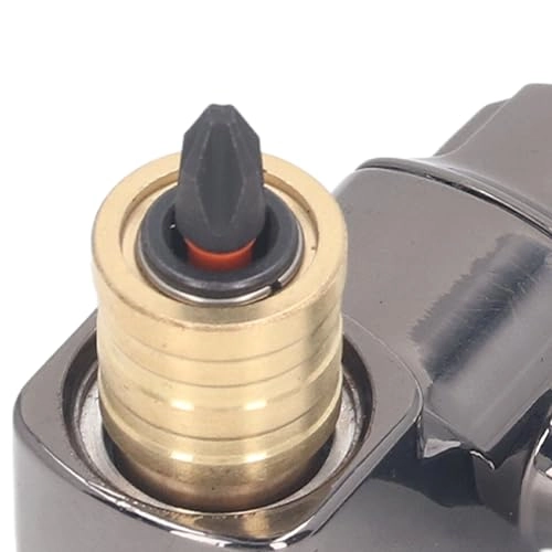 Right Angle Drill Attachment - 90° 6.35mm Hex