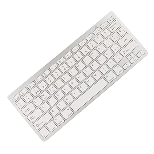Mini Wireless Keyboard - ES Wireless