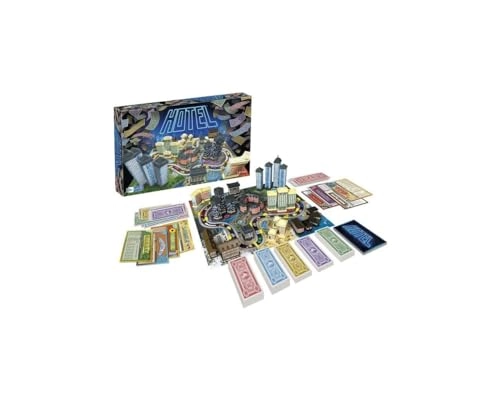 Hotel Edition De Luxe (French)