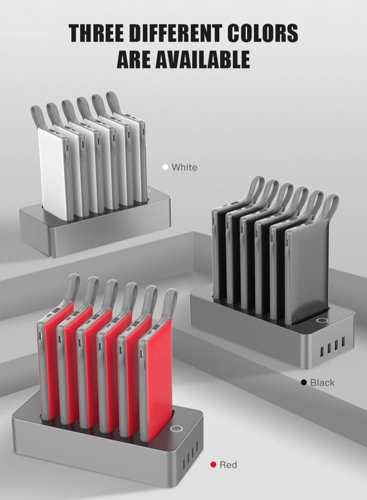 PB922W6M - 10000mAh PD 20W SCP 22.5W Wireless charging