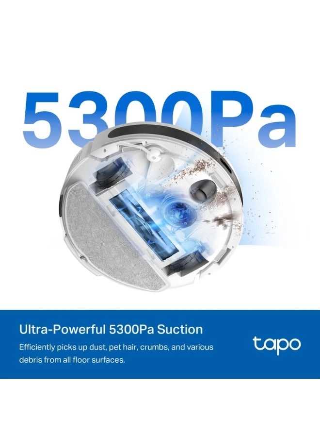 RV20 Max Plus - With Mop Self-Empty Station