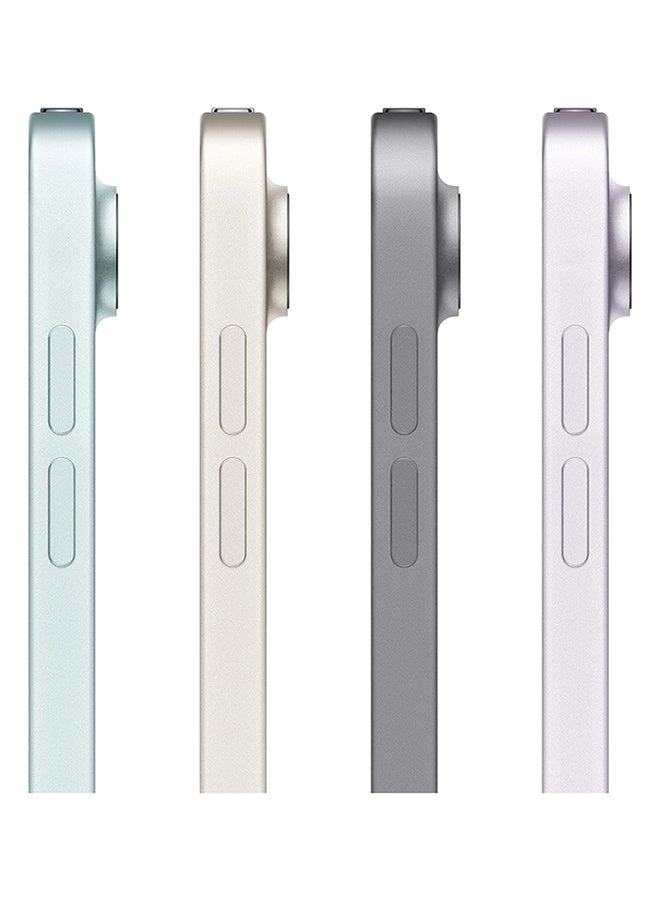 (Renewed) iPad Air (2024) - 256GB 11"