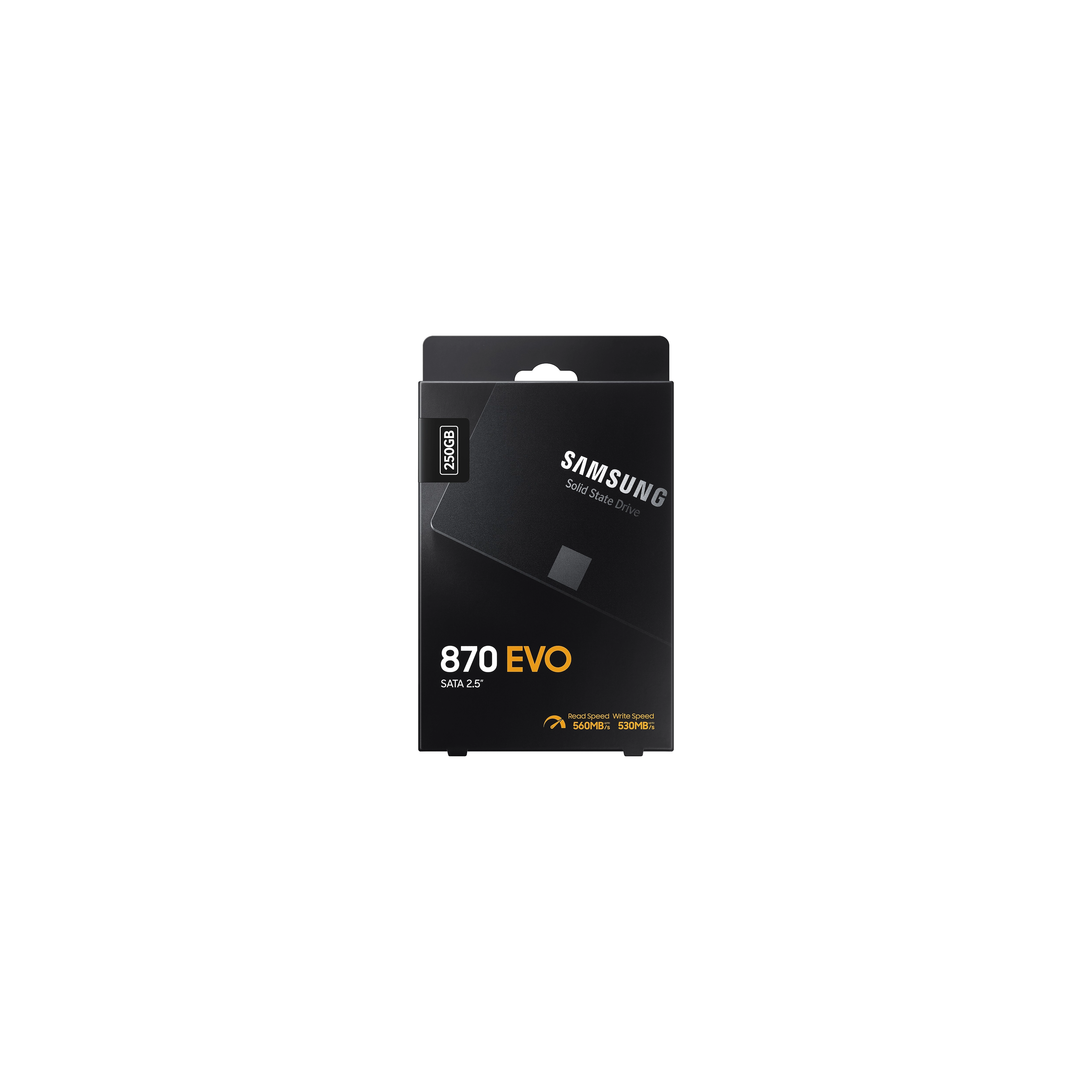 860 EVO - 250GB 2.5-inch