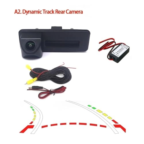 Reversing Camera - Night Vision RCA 1080p*720p