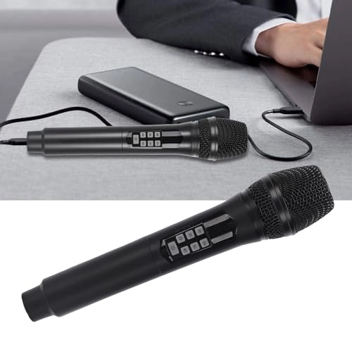 ng8phc5k1m Wireless+USB+3.5mm-Mini-Jack Microphone