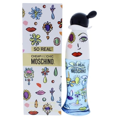 So Real Eau de Toilette 50ml
