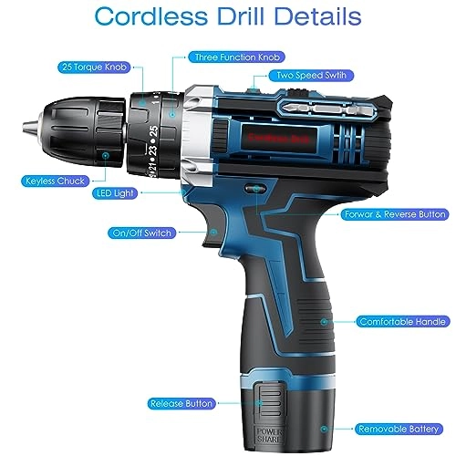 UR-DZ-12 - 2000 Milliamp Hours
