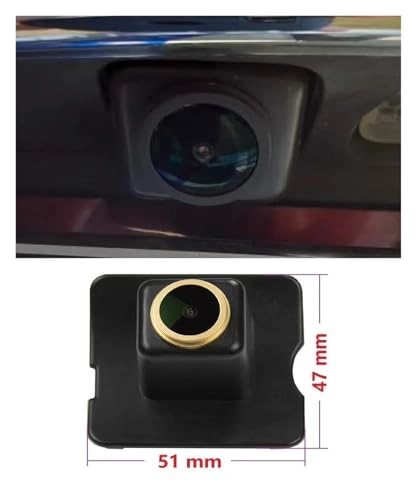 Reversing Backup Camera - Night vision