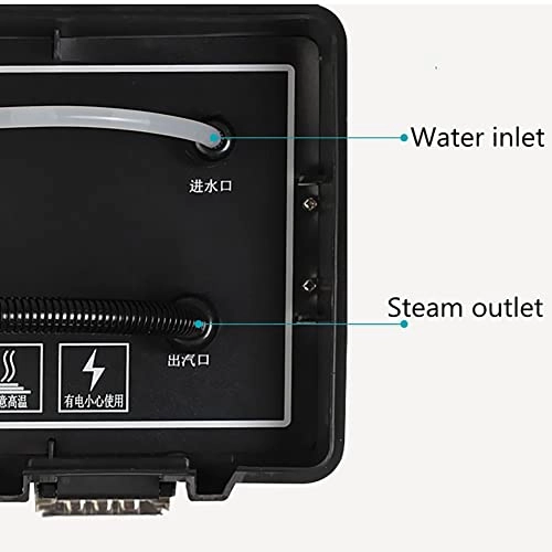 Portable Steam Cleaner - 0.4-0.6mpa