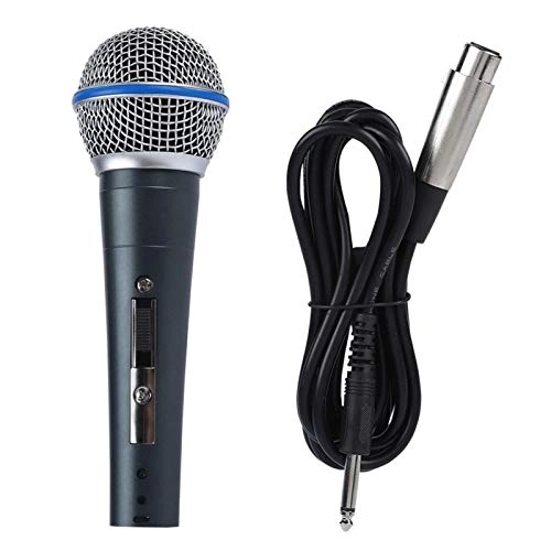 6.5mm Jack KTV Wired Microphone