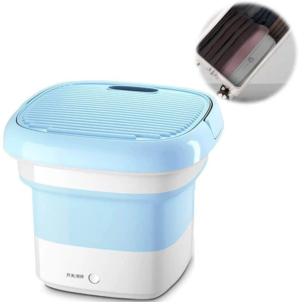 Portable Mini Washing Machine Laundry Capacity: 0.8 Kg