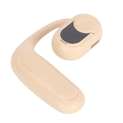 Single Ear Earhook Wireless Earphone