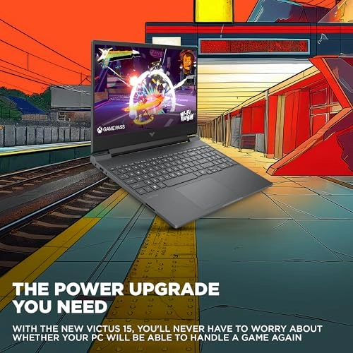 Victus Gaming BF1N5EA - 15.6'' Core i7-13620H 16GB DDR4 512GB SSD