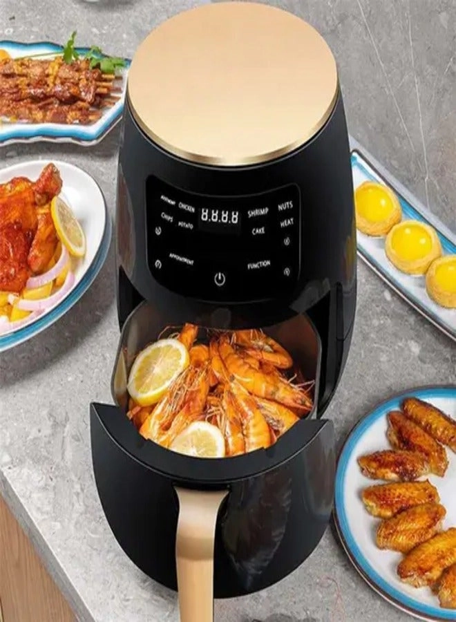 Oil-Free Electric Air Fryer