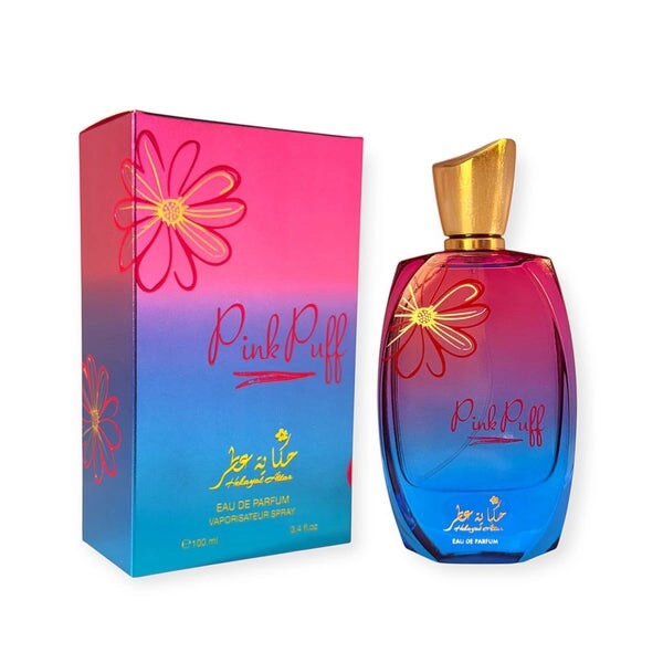 HEKAYAT ATTAR PINKPUFF Eau de Parfum 100 ml