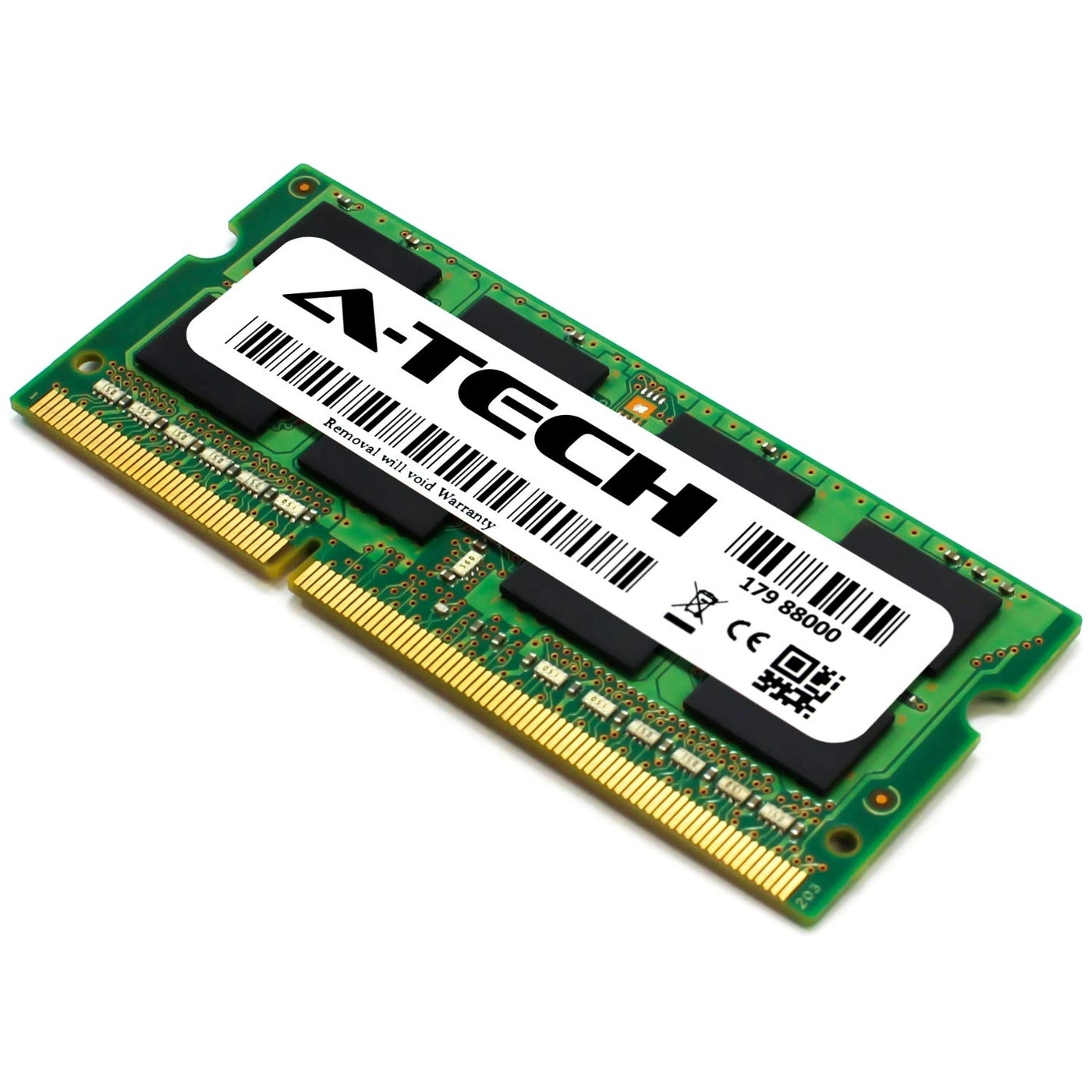 RAM - 16GB 1600MHz SO-DIMM 204-Pin DDR3