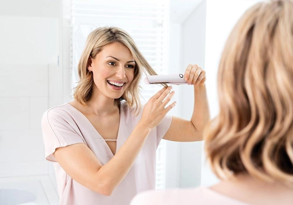 HS-20 - Cordless USB Charging Pink