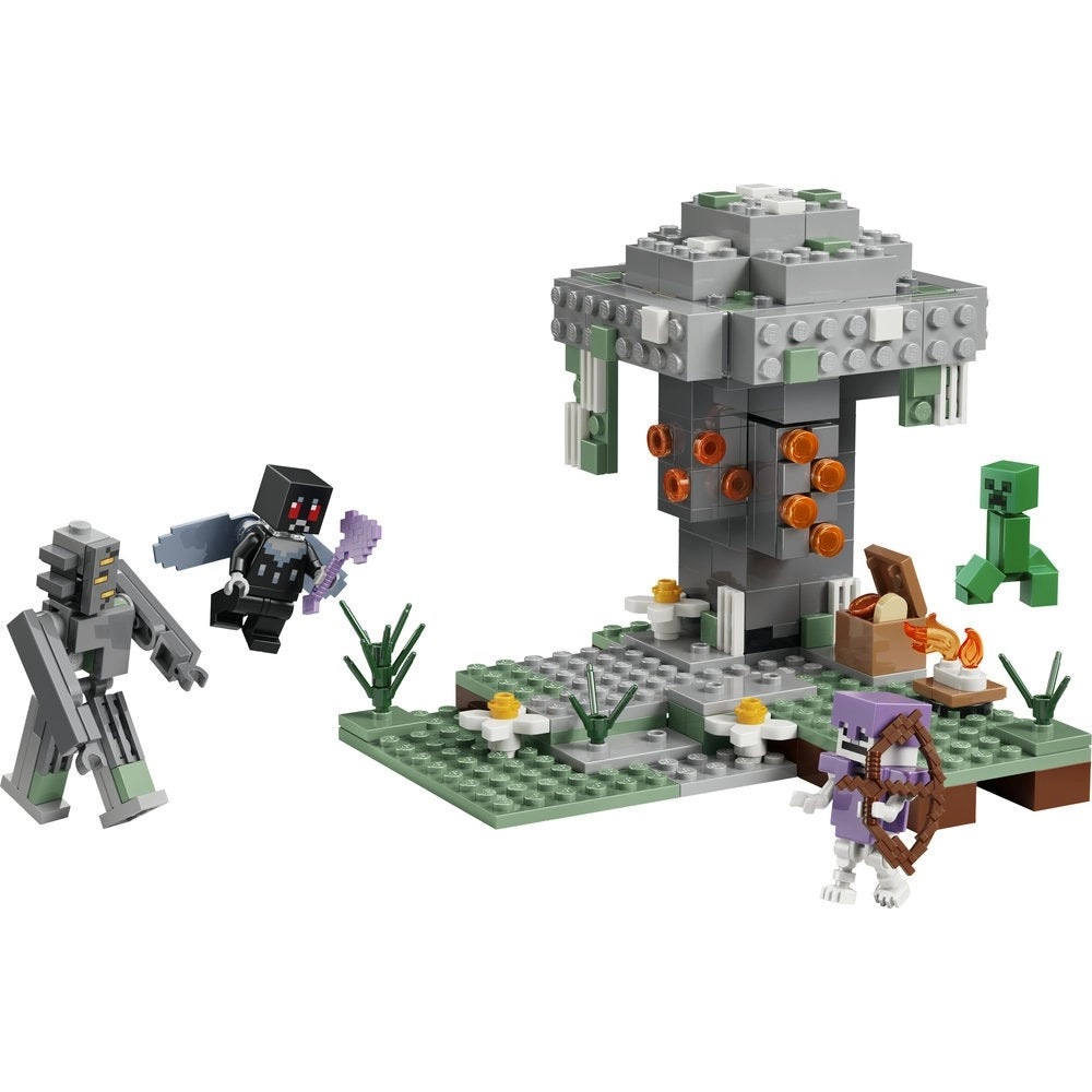 Minecraft The Pale Garden (21586)
