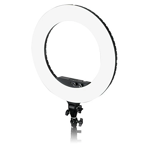 Vlog-LED-Ring-Pro-Blk - 18"