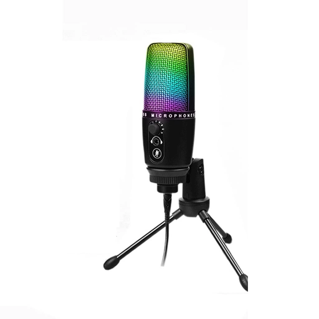Cardioid Condenser USB Microphone